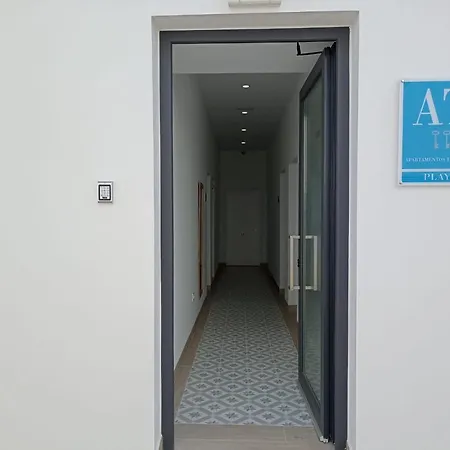 Aparthotel Mirador De Trafalgar Conil Conil De La Frontera