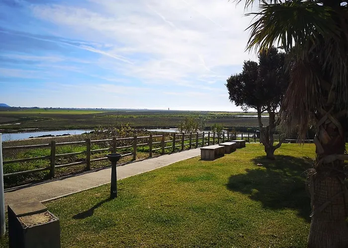 Mirador De Trafalgar Conil Conil De La Frontera