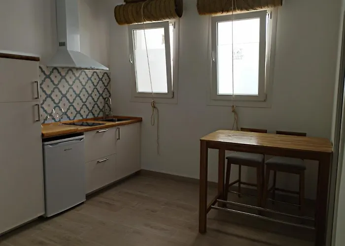 Apart-hotel Mirador De Trafalgar Conil 4*