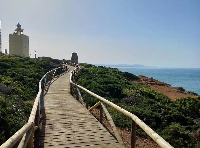 Apart-hotel Mirador De Trafalgar Conil 4*