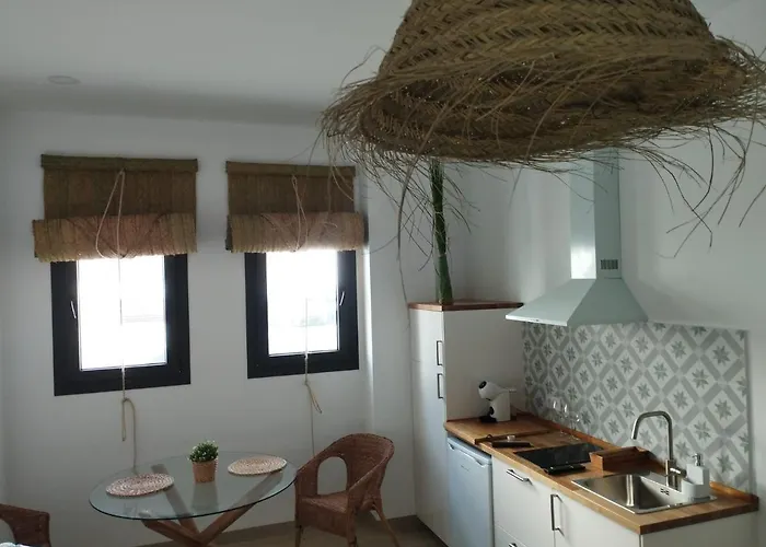 Mirador De Trafalgar Conil Conil De La Frontera