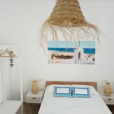 Apartmanhotel Mirador De Trafalgar Conil Conil de la Frontera