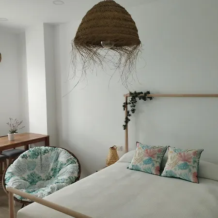 Apartmanhotel Mirador De Trafalgar Conil Conil de la Frontera