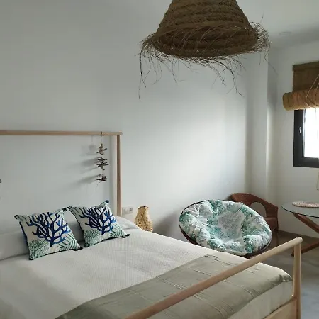 Apartmanhotel Mirador De Trafalgar Conil 4*