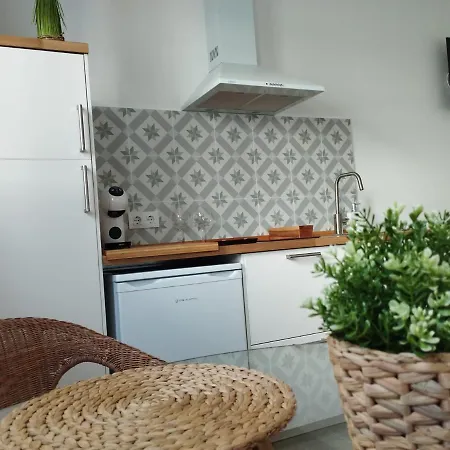 Apartmanhotel Mirador De Trafalgar Conil