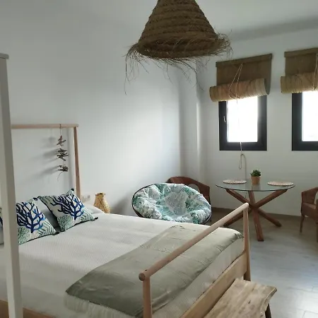 Mirador De Trafalgar Conil Apartmanhotel 4*