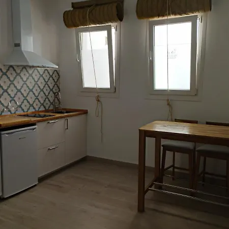 Apartmanhotel Mirador De Trafalgar Conil 4*