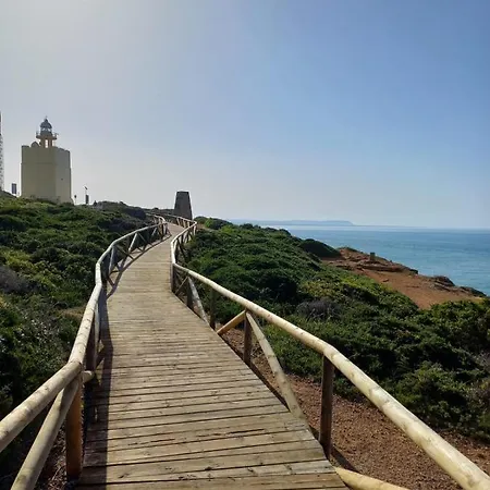 Apartmanhotel Mirador De Trafalgar Conil 4*