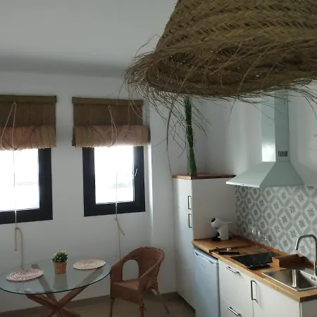 Mirador De Trafalgar Conil Conil De La Frontera