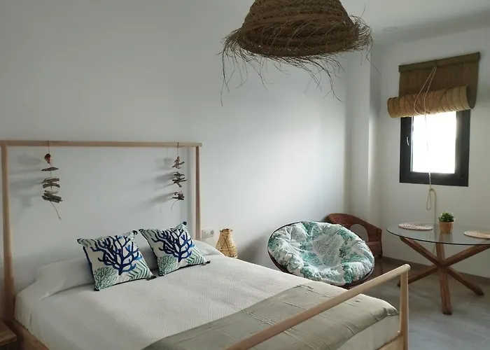 Apart Otel Mirador De Trafalgar Conil 4*