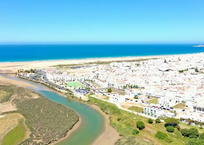 Mirador De Trafalgar Conil 4* Conil De La Frontera