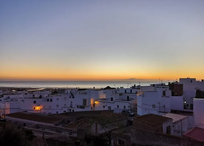 Lejlighedshotel Mirador De Trafalgar Conil Conil De La Frontera