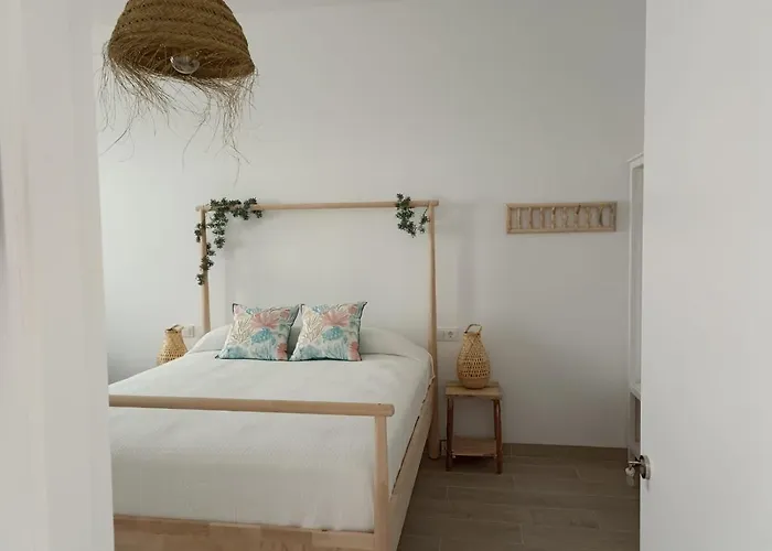 Lejlighedshotel Mirador De Trafalgar Conil 4*