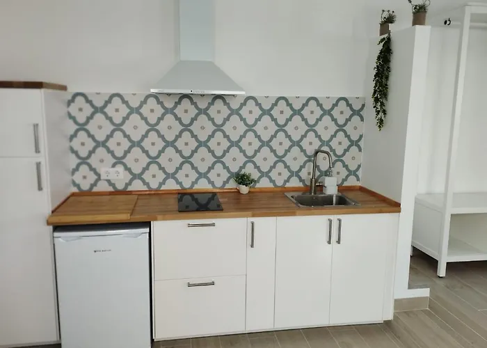 Mirador De Trafalgar Conil Apart Otel Conil De La Frontera