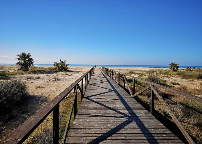 Mirador De Trafalgar Conil 4*