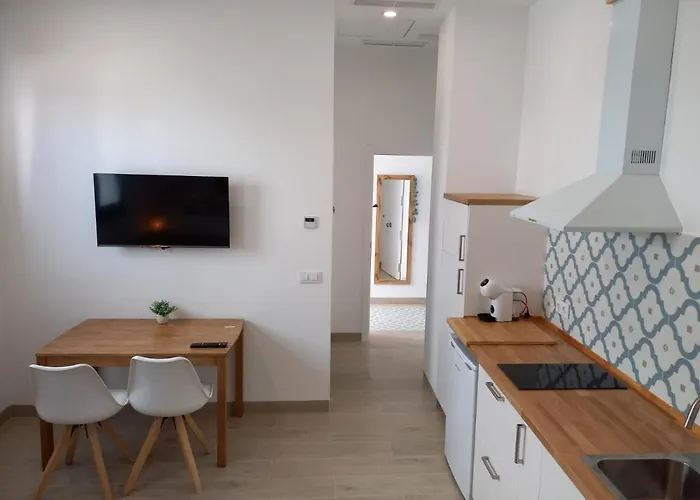 Mirador De Trafalgar Conil 4* Conil De La Frontera