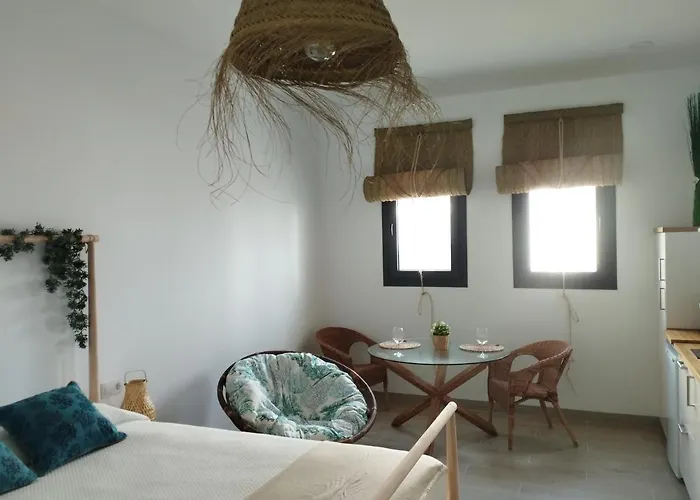 Lejlighedshotel Mirador De Trafalgar Conil 4*