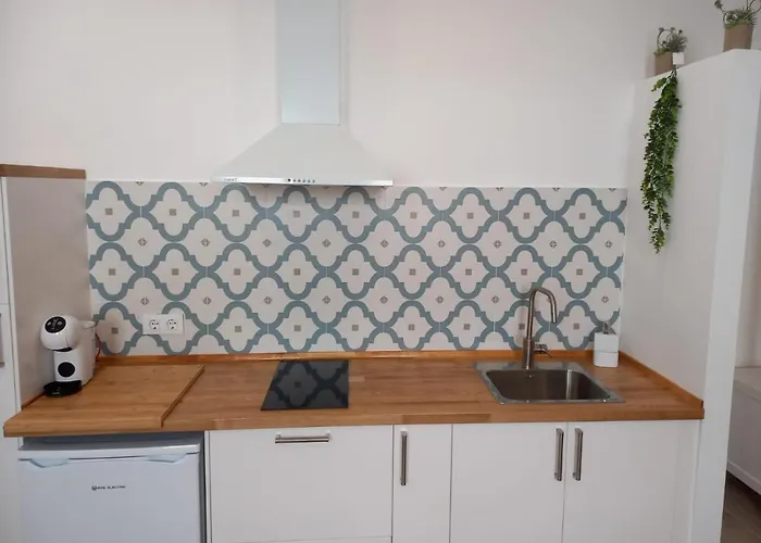 Mirador De Trafalgar Conil Apart Otel