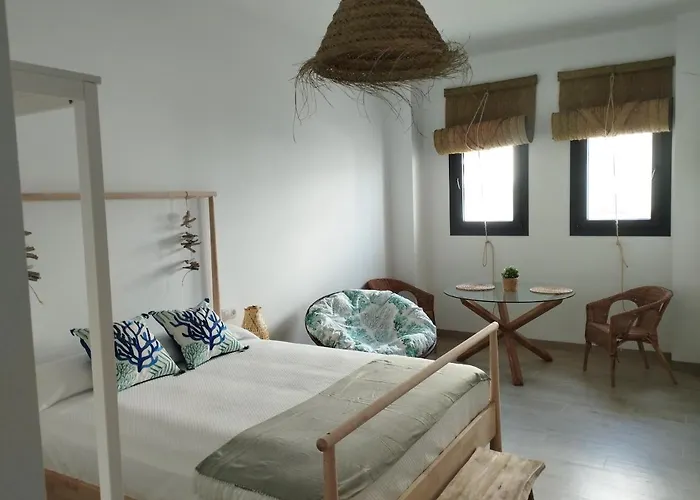 Mirador De Trafalgar Conil Apart Otel 4*