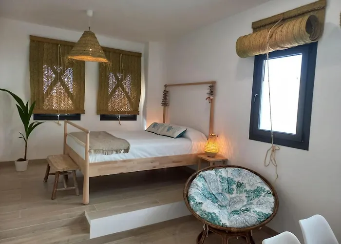 Mirador De Trafalgar Conil Lejlighedshotel