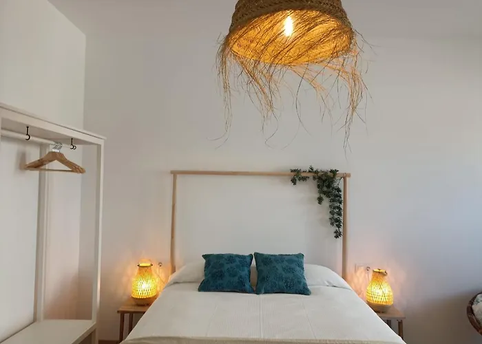 Mirador De Trafalgar Conil Apart Otel