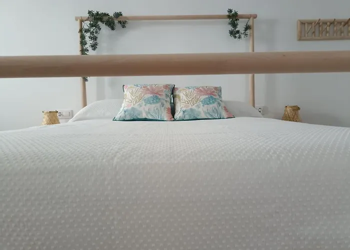 Mirador De Trafalgar Conil Apart Otel