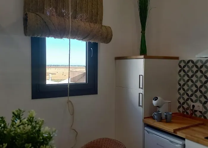 Lejlighedshotel Mirador De Trafalgar Conil Conil De La Frontera