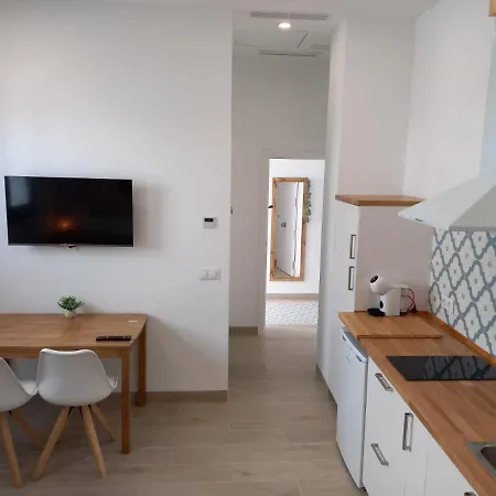 Mirador De Trafalgar Conil 4* Conil De La Frontera