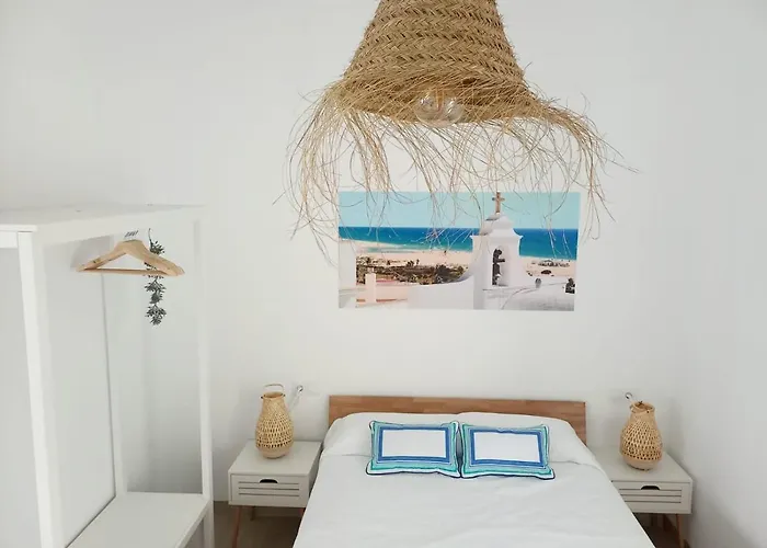 Apartahotel Mirador De Trafalgar Conil Conil De La Frontera