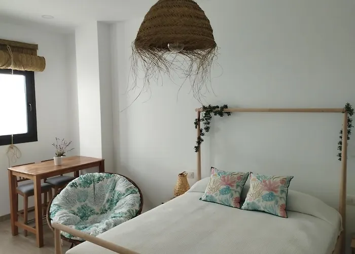 Aparthotel Mirador De Trafalgar Conil Conil De La Frontera