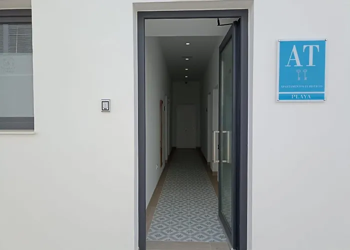 Aparthotel Mirador De Trafalgar Conil Conil De La Frontera